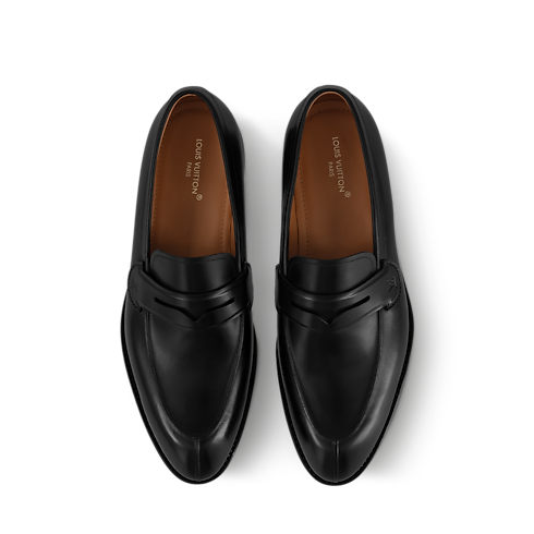 Sorbonne Loafer in Men's Shoes Luxury Loafers and Moccasins for Men collections by Louis Vuitton (Product zoom)