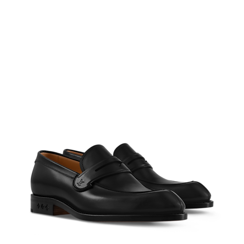 Sorbonne Loafer in Men's Shoes Luxury Loafers and Moccasins for Men collections by Louis Vuitton (Product zoom)