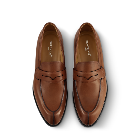 Sorbonne Loafer in Men's Shoes Luxury Loafers and Moccasins for Men collections by Louis Vuitton (Product zoom)