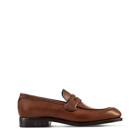 Sorbonne Loafer in Men's Shoes Luxury Loafers and Moccasins for Men collections by Louis Vuitton (Product zoom)