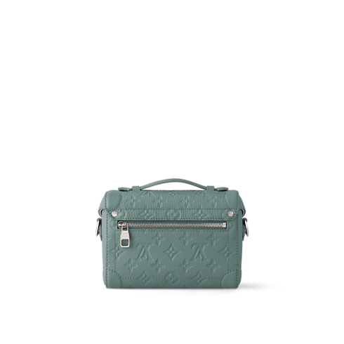 Soul Trunk Monogram Taurillon Leather LG - G90 in Bags and Small Leather Goods's Women Bags Newness collections by Louis Vuitton (Product zoom)