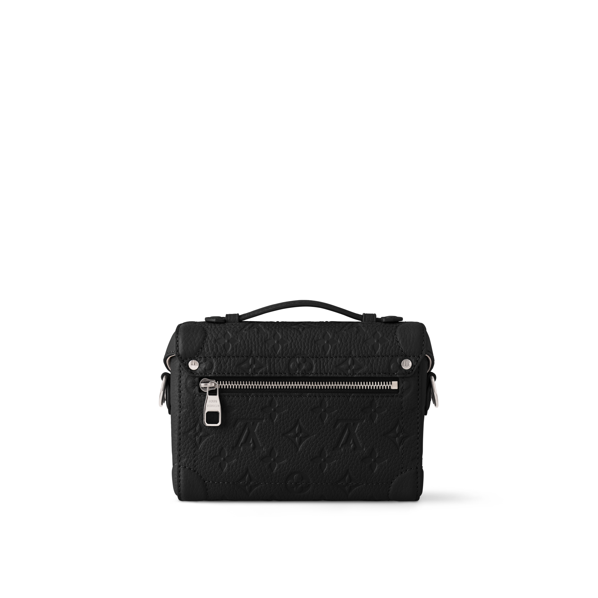 Soul Trunk Taurillon Monogram in Bags and Small Leather Goods