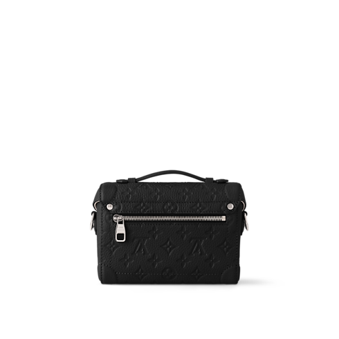 Soul Trunk Monogram Taurillon Leather LG - G90 in Bags and Small Leather Goods's Women Bags Newness collections by Louis Vuitton (Product zoom)