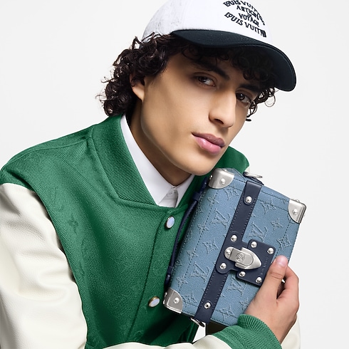 Soul Trunk Monogram Other in Bags and Small Leather Goods's Men Bags Newness collections by Louis Vuitton (Product zoom)