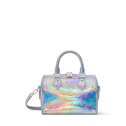 Speedy 20 Bandoulière Other Monogram Canvas in Women's LV Ski } collections by Louis Vuitton (Product zoom)