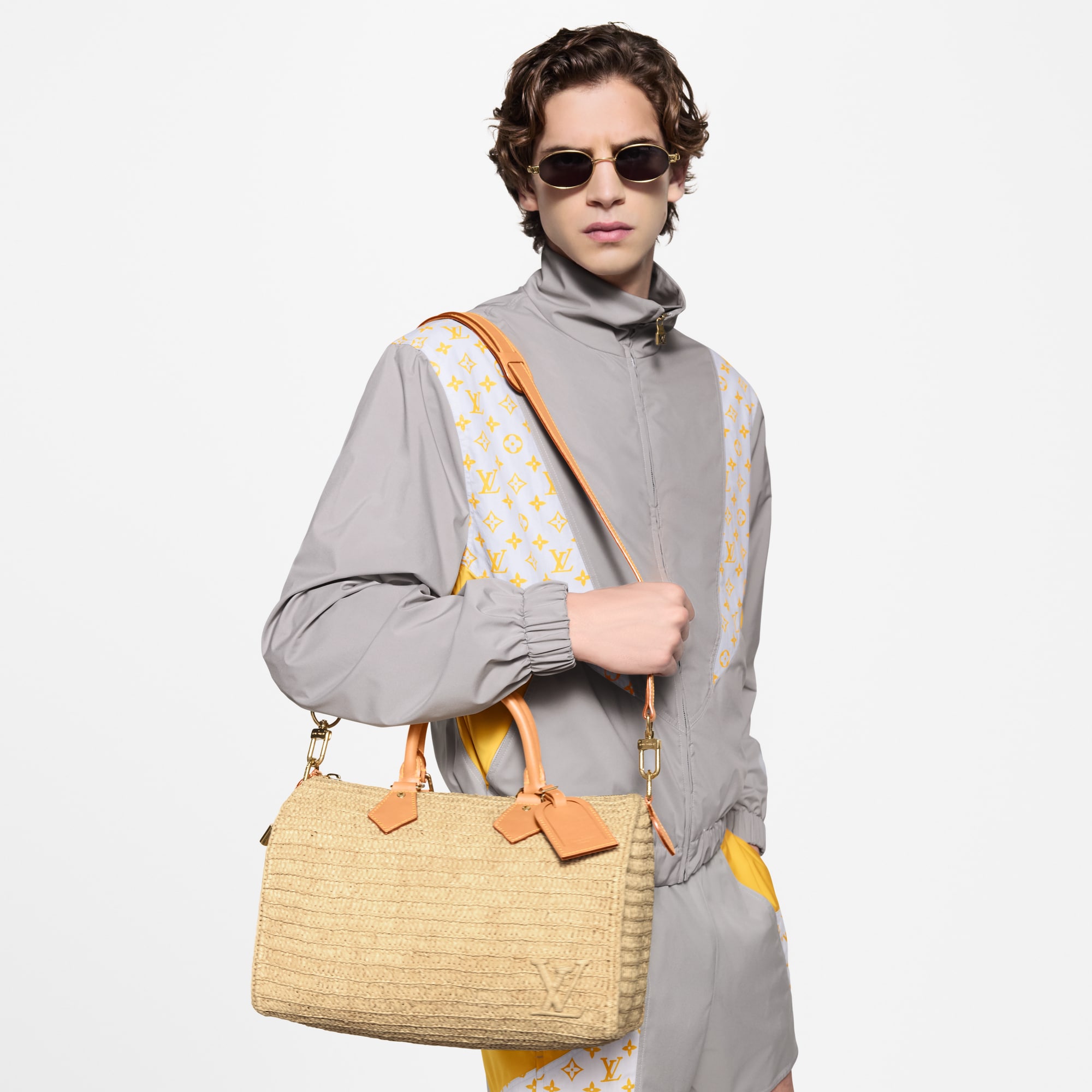 Speedy 30 Bandoulière  in Bags and Small Leather Goods