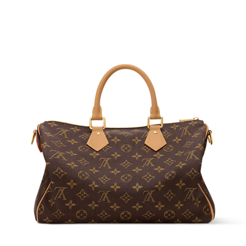 Speedy 30 Bandoulière Louis Vuitton Silk Tech G76 in Men's Bags All Bags collections by Louis Vuitton (Product zoom)