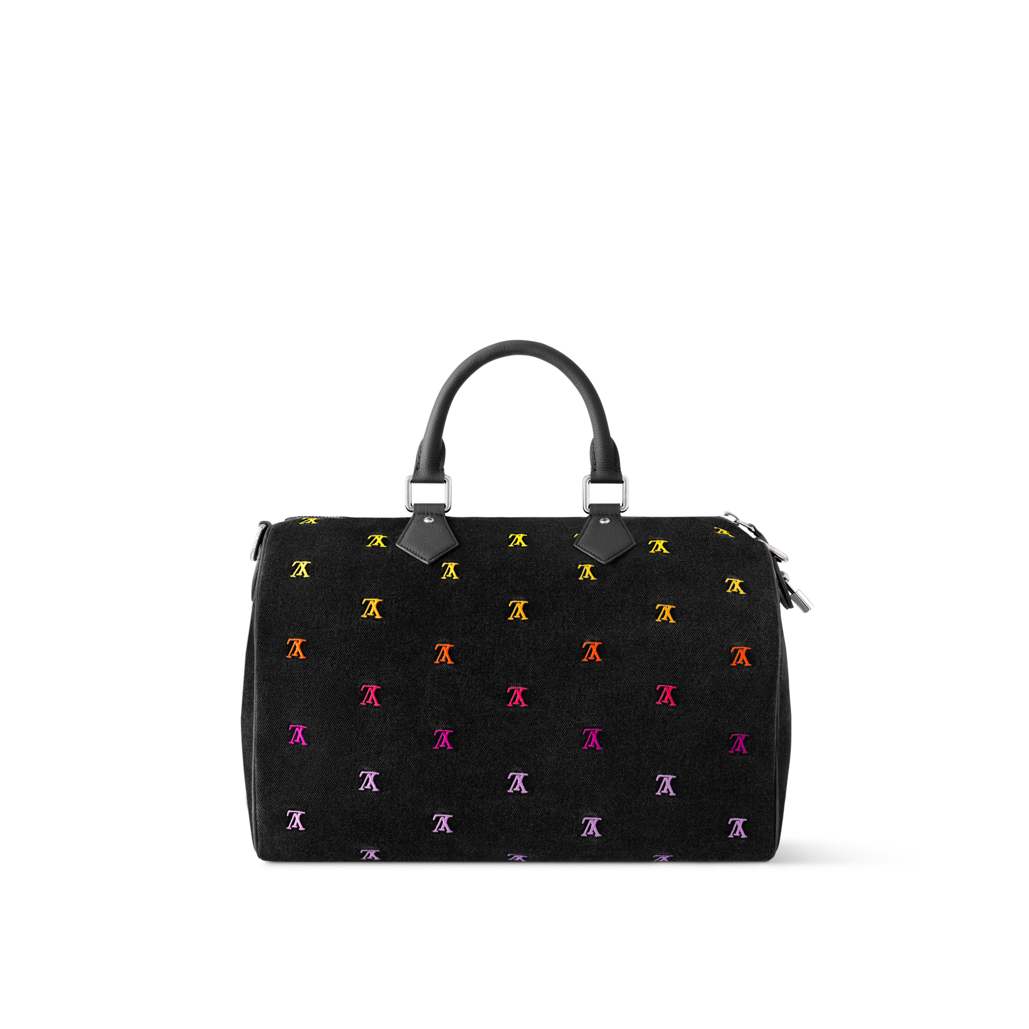 Speedy 40 Bandoulière Monogram Other in Bags and Small Leather Goods