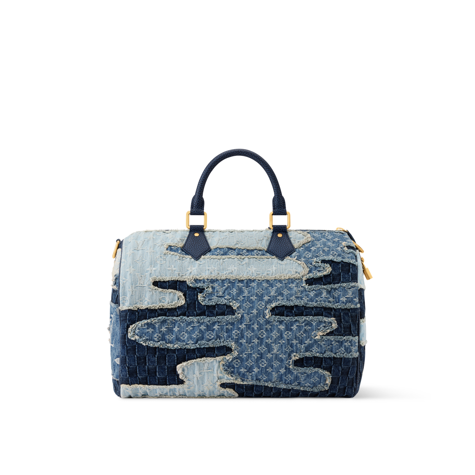 Speedy 40 Bandoulière Monogram Other in Bags and Small Leather Goods
