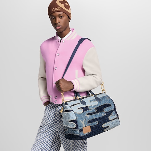 Speedy 40 Bandoulière Monogram Other in Bags and Small Leather Goods's Men Bags Newness collections by Louis Vuitton (Product zoom)