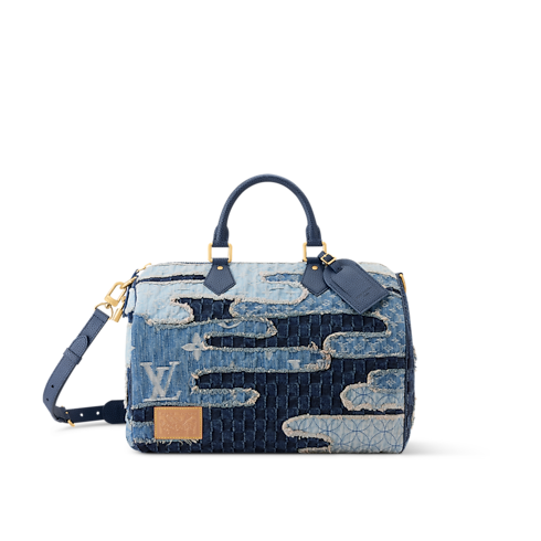 Speedy 40 Bandoulière Monogram Other in Bags and Small Leather Goods's Men Bags Newness collections by Louis Vuitton (Product zoom)