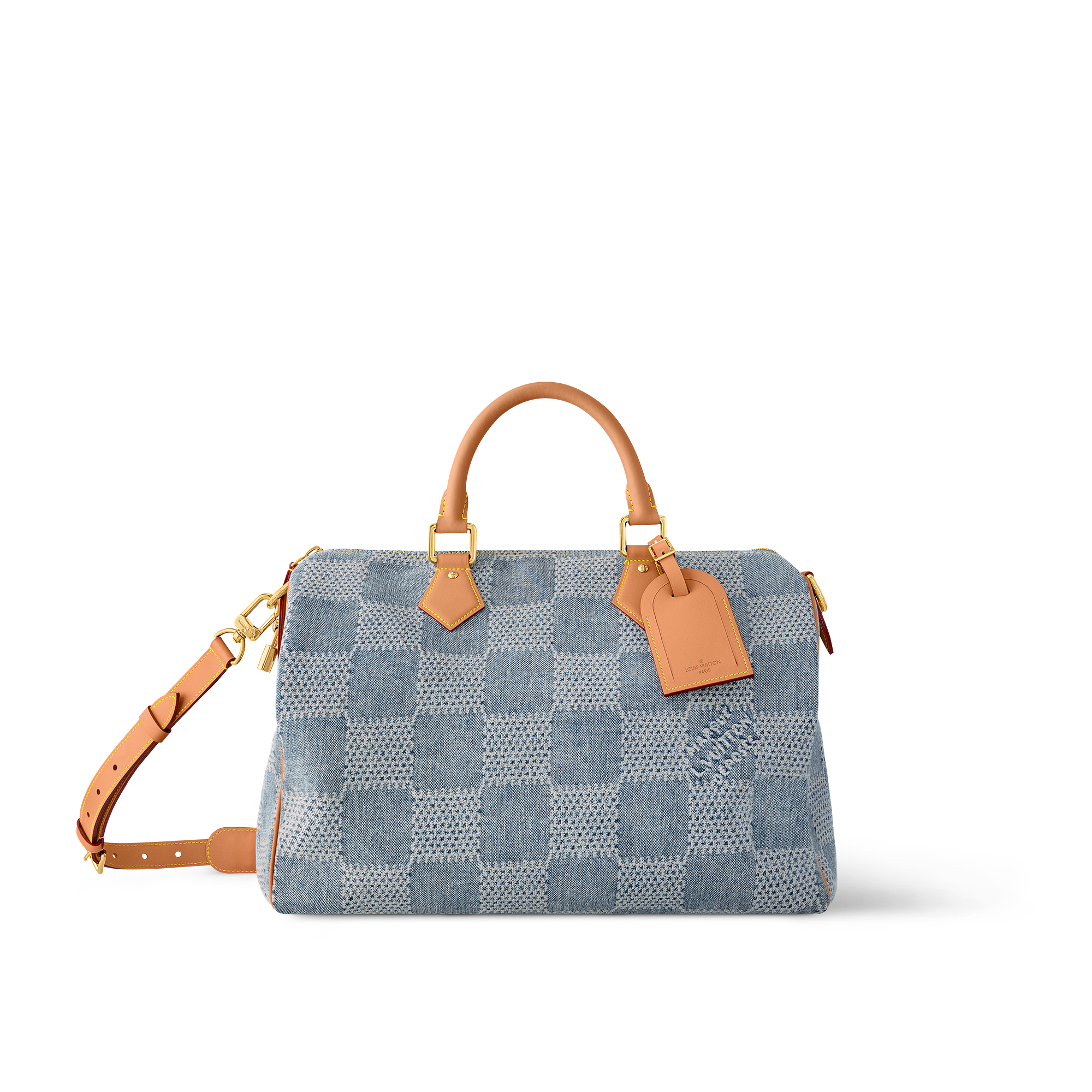 Speedy 40 Bandoulière Damier Other - Bags | LOUIS VUITTON