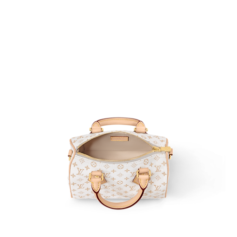 Speedy Bandoulière 20 Other Monogram Canvas in Women's Handbags All Handbags for Women collections by Louis Vuitton (Product zoom)