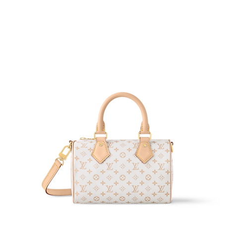 Speedy Bandoulière 20 Other Monogram Canvas in Women's Handbags All Handbags for Women collections by Louis Vuitton (Product zoom)