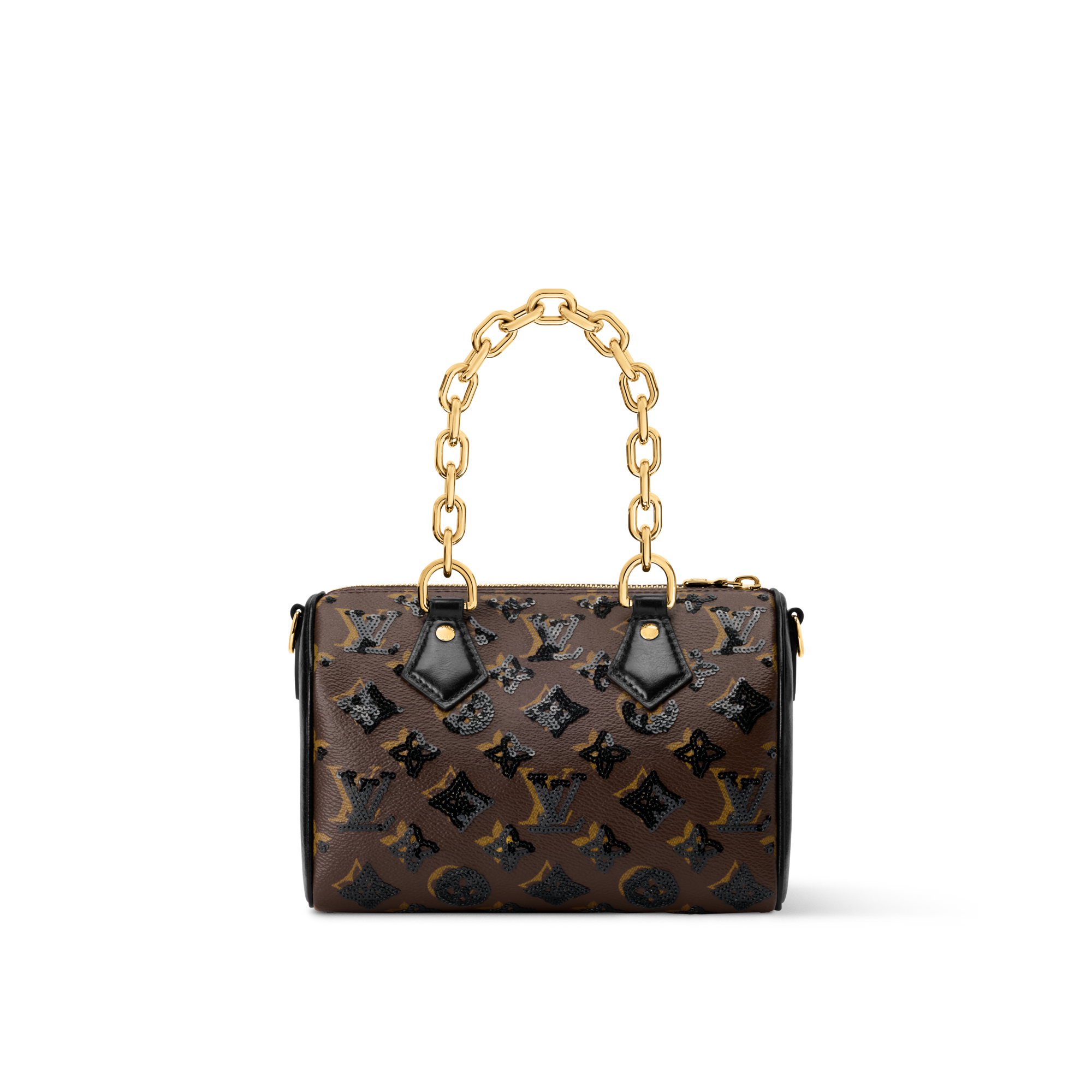 Speedy Bandouliere 20 Monogram in Bags and Small Leather Goods