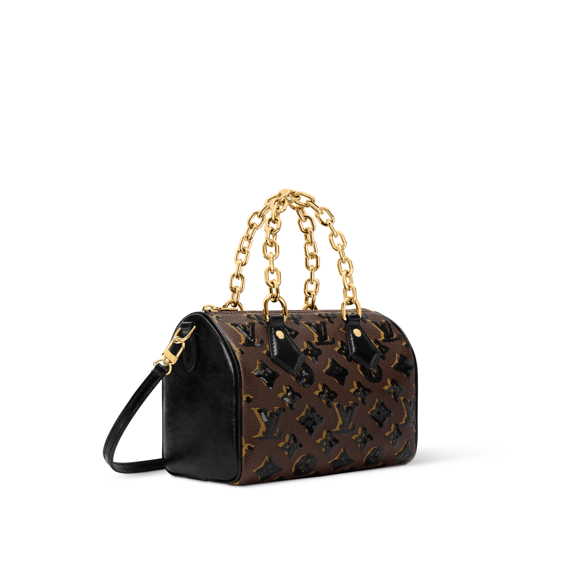 Speedy Bandouliere 20 Monogram in Bags and Small Leather Goods