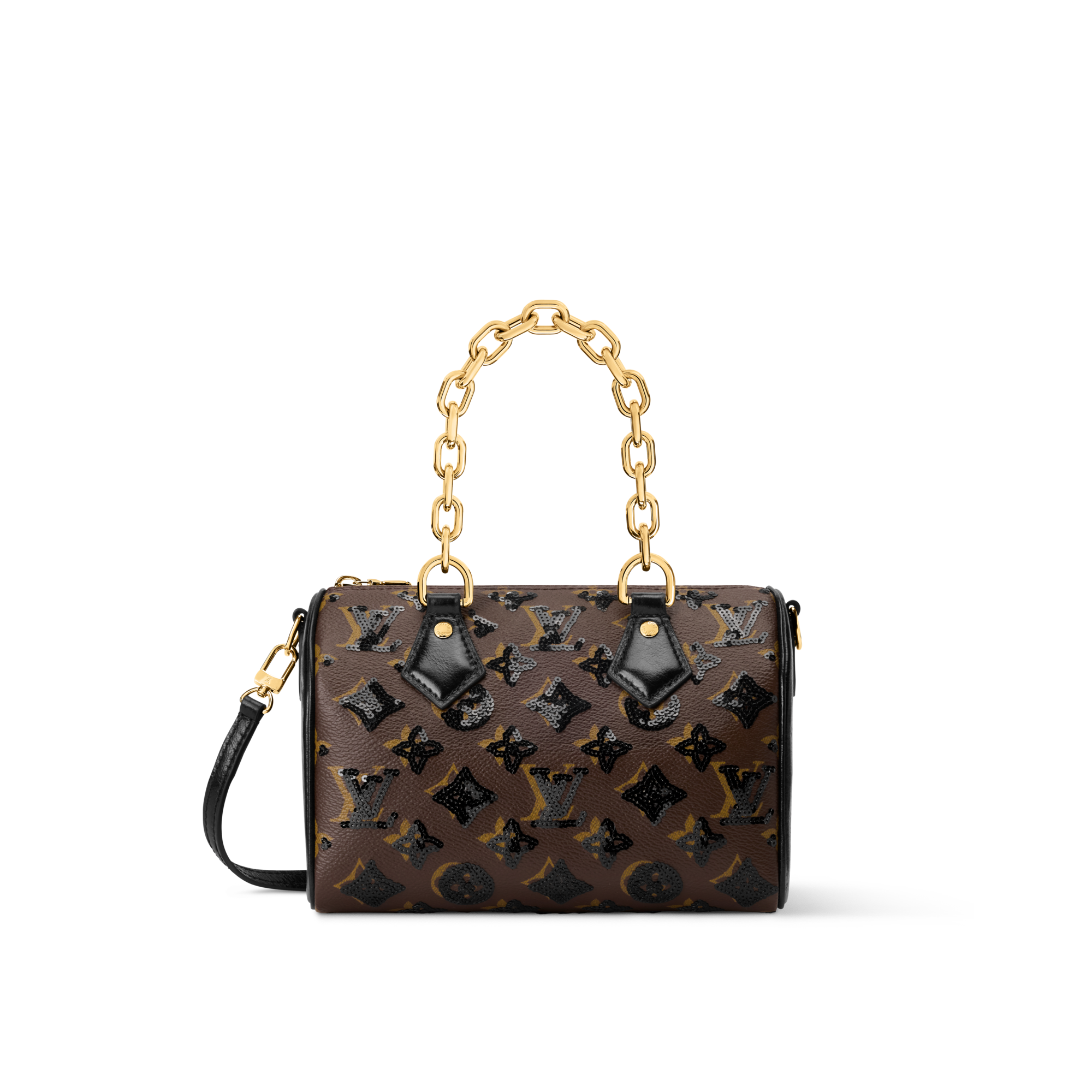 Speedy Bandouliere 20 Monogram in Bags and Small Leather Goods