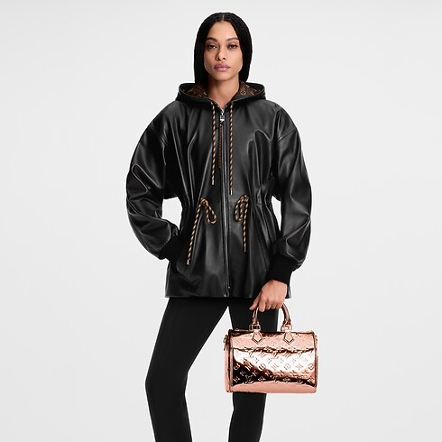 Speedy Bandouliere 25 Other Monogram Canvas in Bags and Small Leather Goods's Women Bags LV Icons collections by Louis Vuitton (Product zoom)