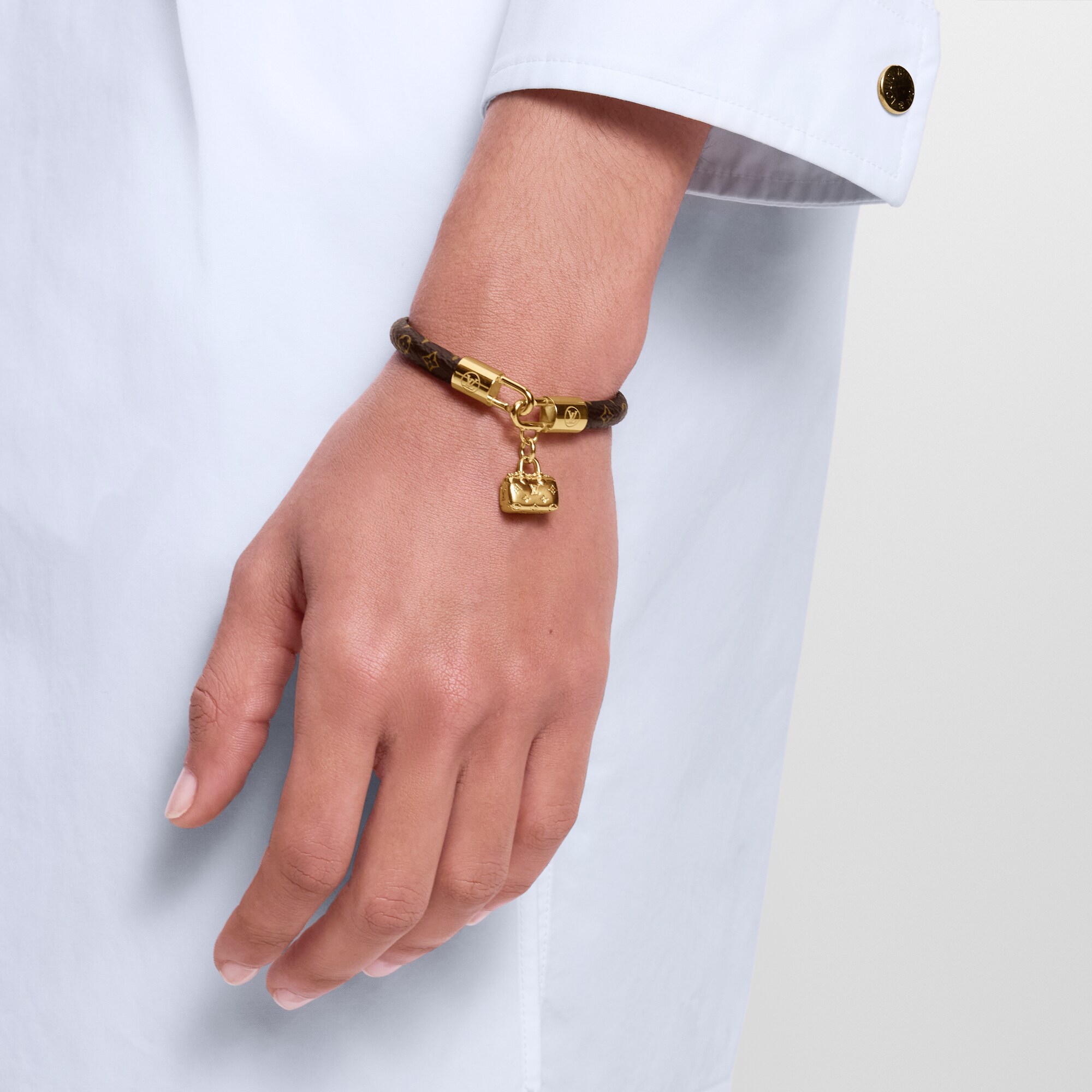 Speedy Charm Bracelet Other Leathers in Women