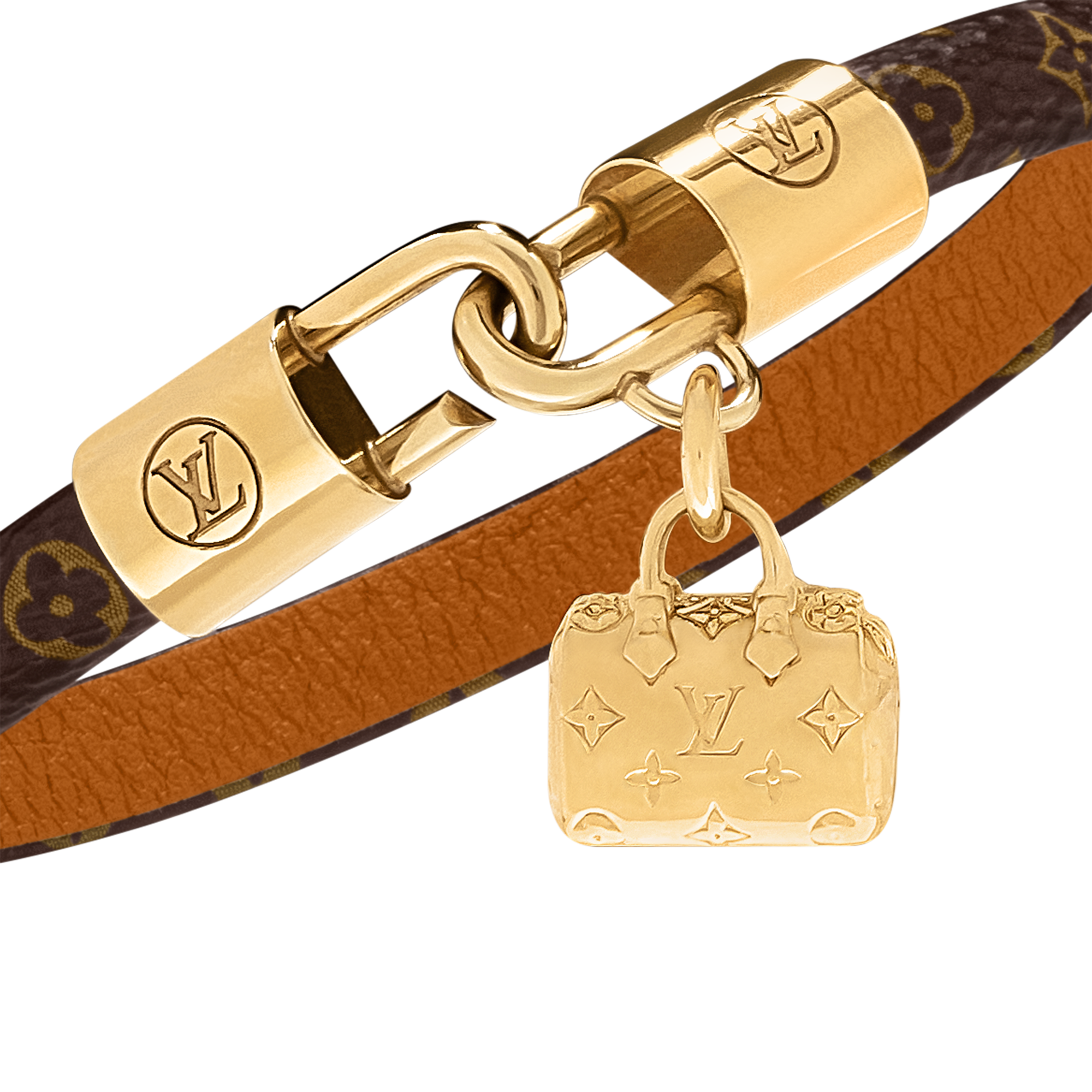 Speedy Charm Bracelet Other Leathers in Women