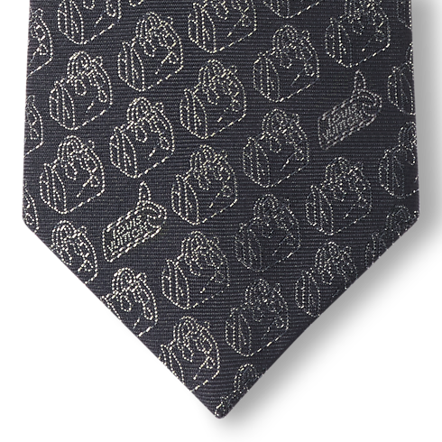 Speedy Infinity Evening Tie detail view