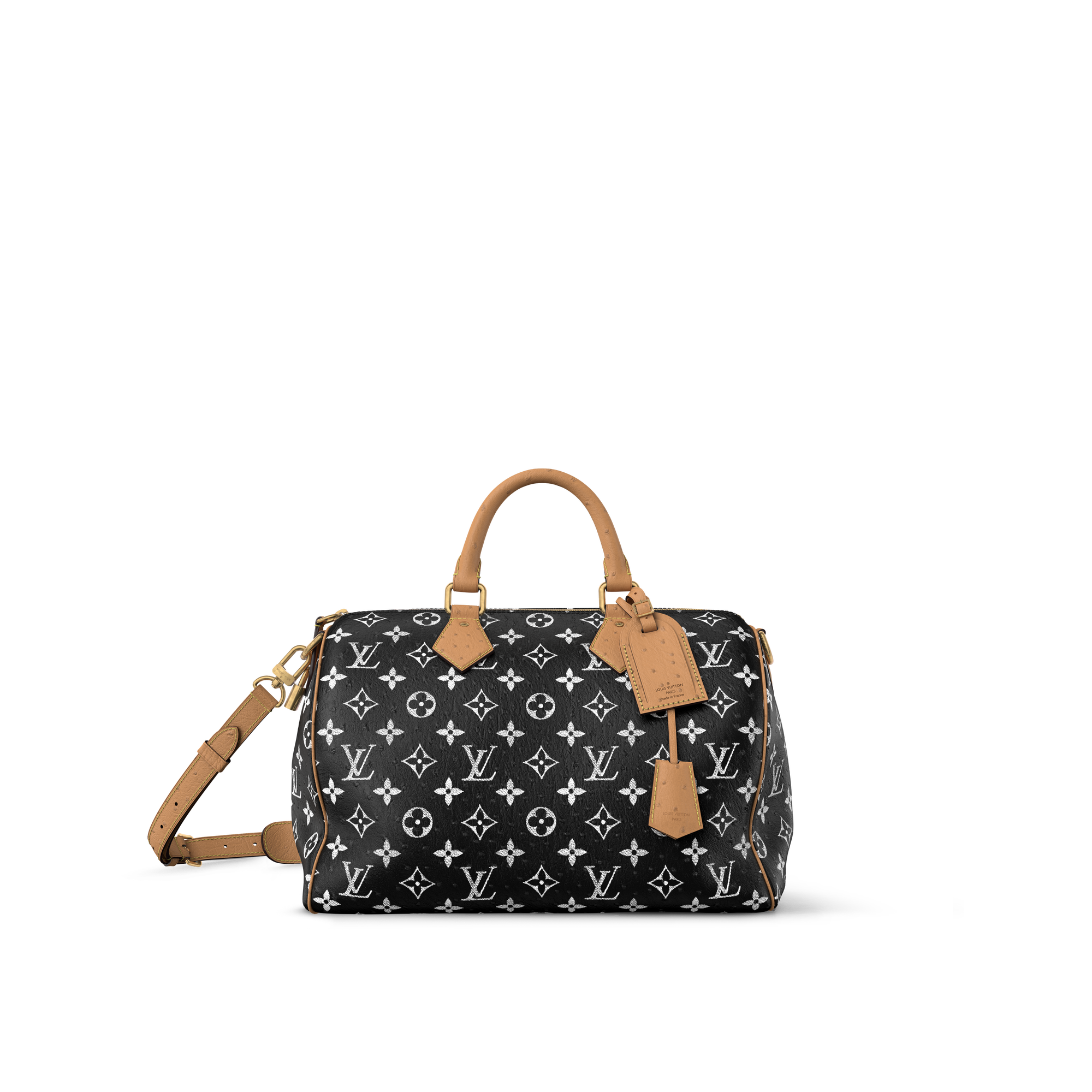 Speedy P9 40 Autruche in Les Extraordinaires