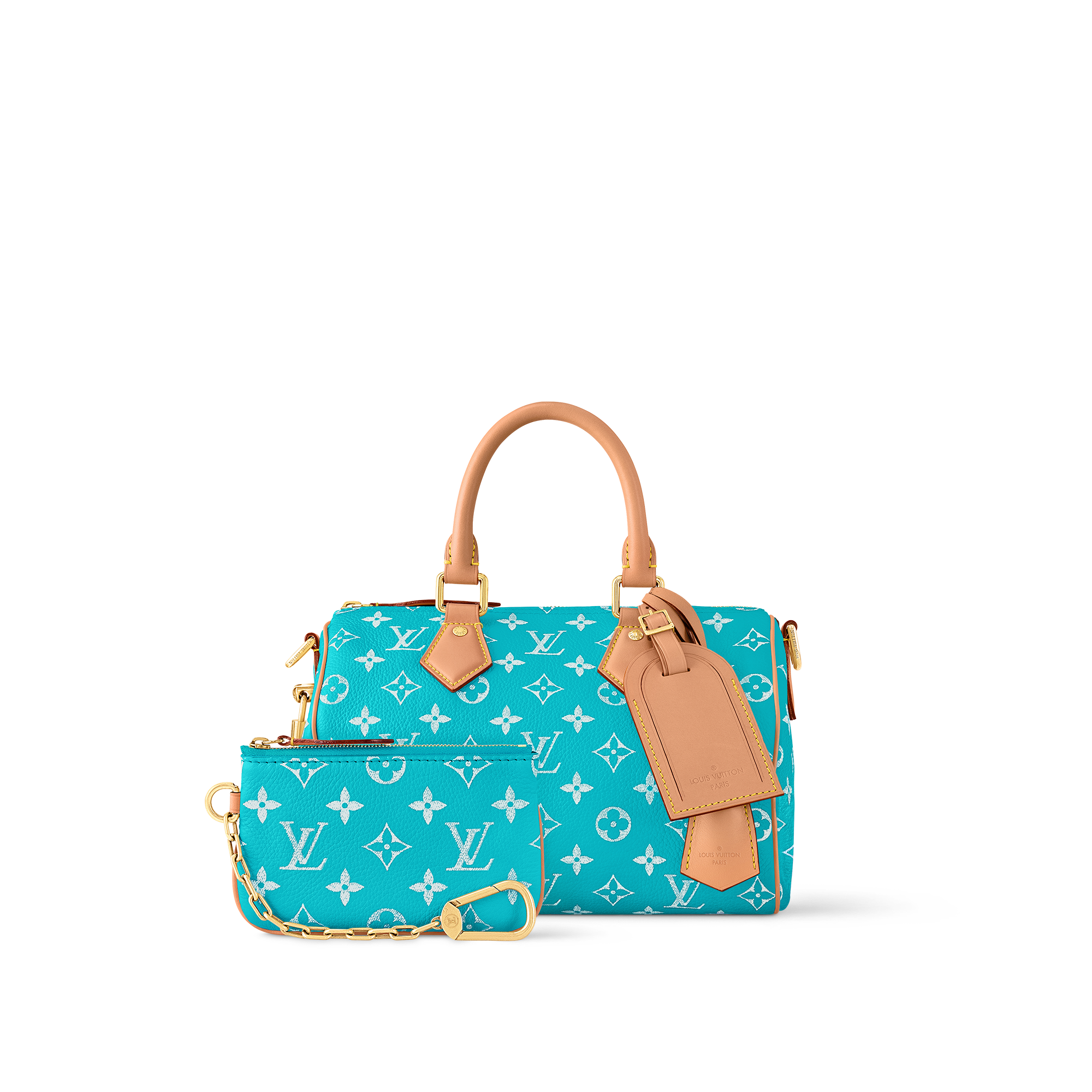 Speedy P9 Bandoulière 25 Autres Cuirs Monogram in Les Extraordinaires