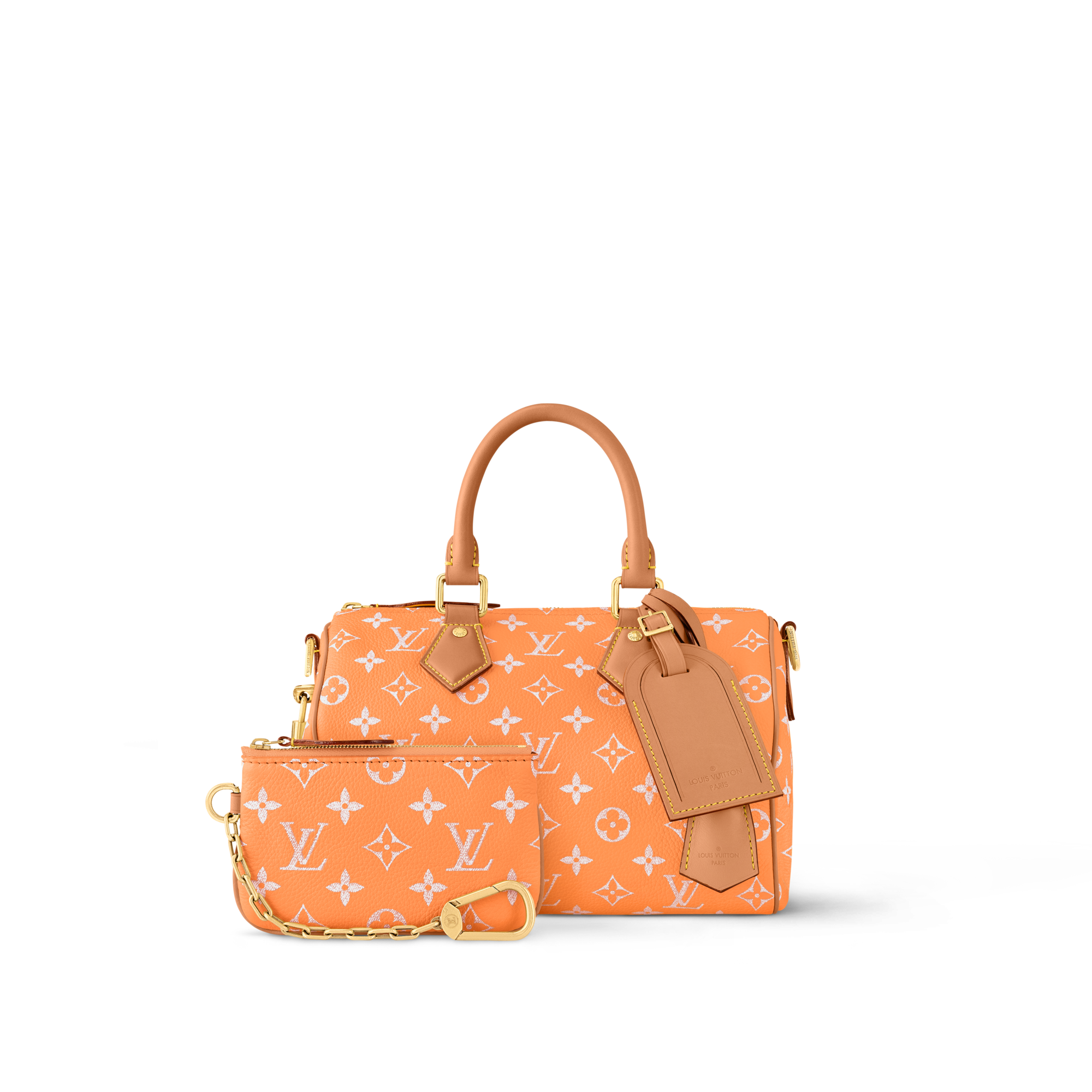 Speedy P9 Bandoulière 25 Autres Cuirs Monogram in Les Extraordinaires