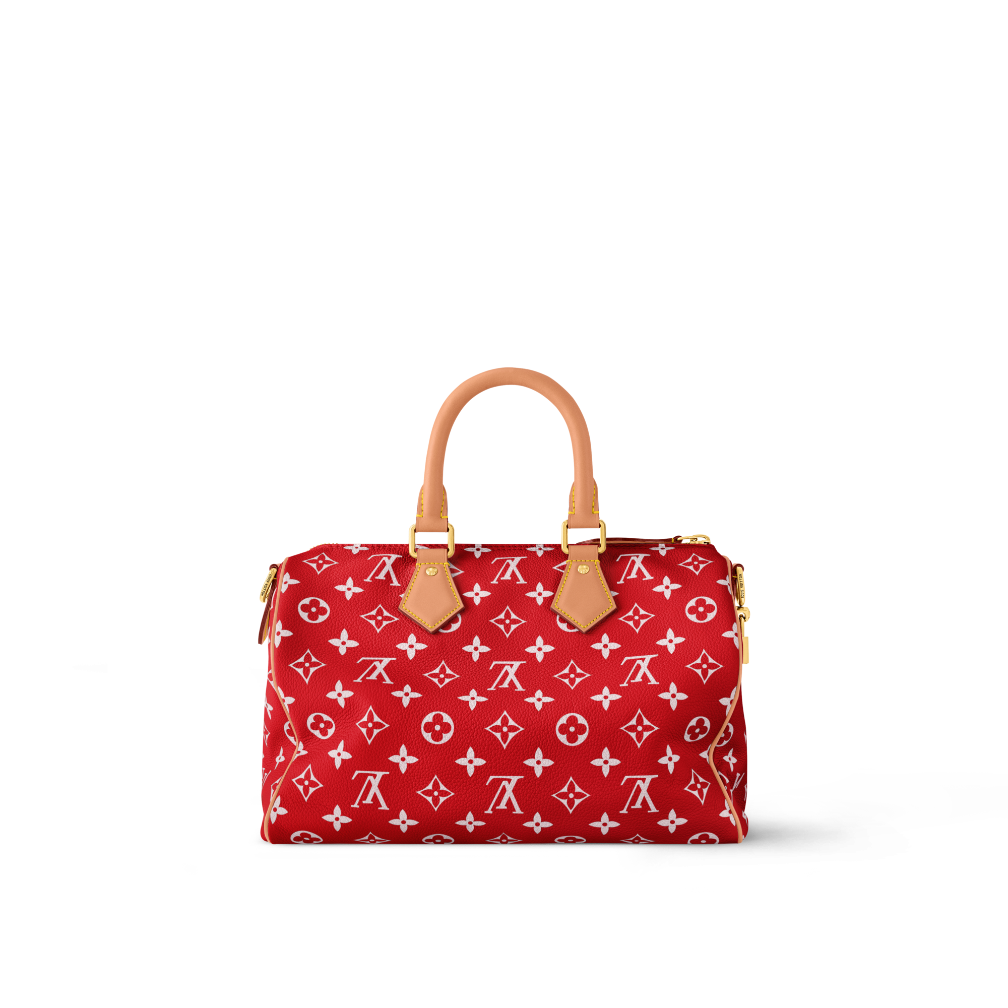 Speedy P9 Bandoulière 30 Autres Cuirs Monogram in Les Extraordinaires