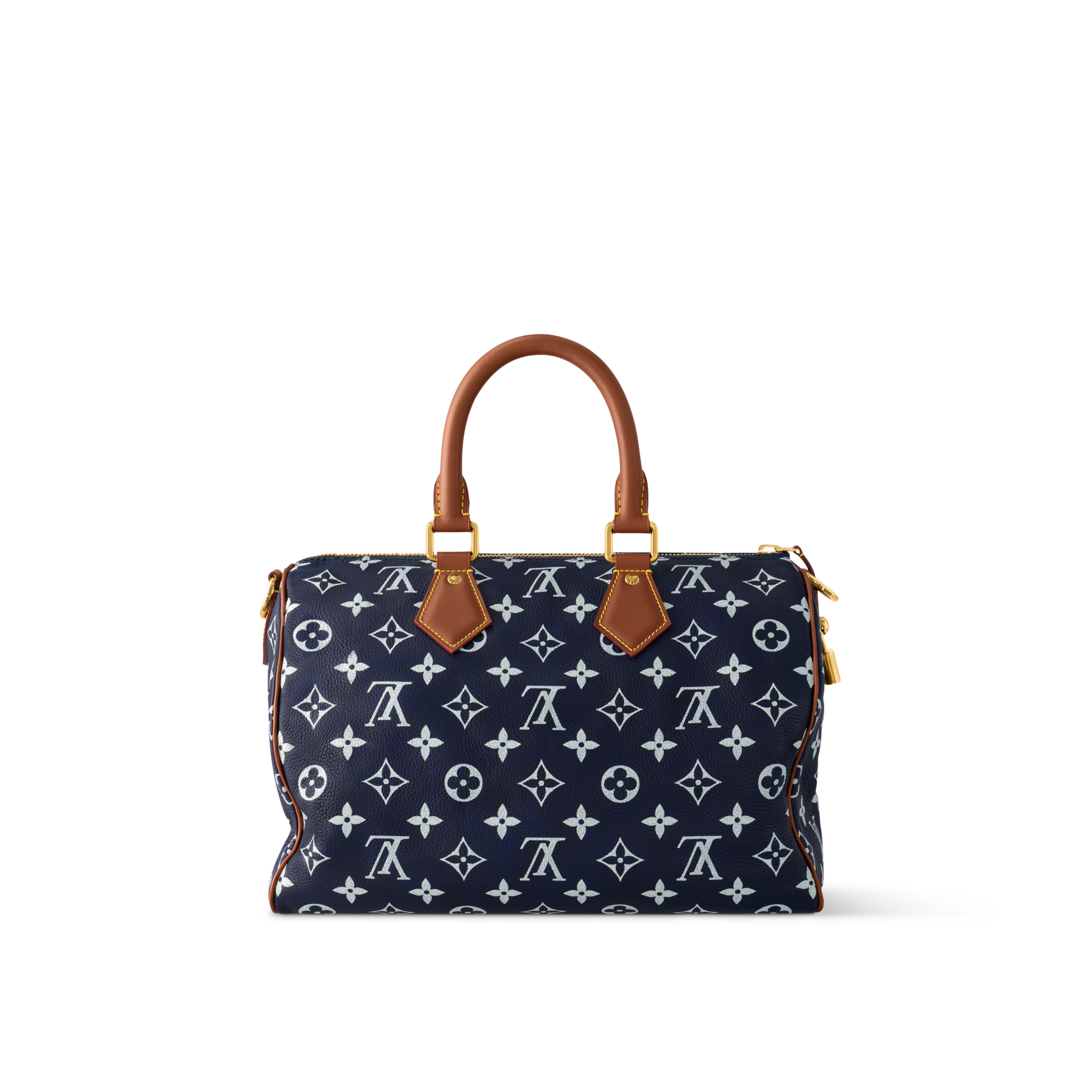 Speedy P9 Bandoulière 30 Autres Cuirs Monogram in Les Extraordinaires