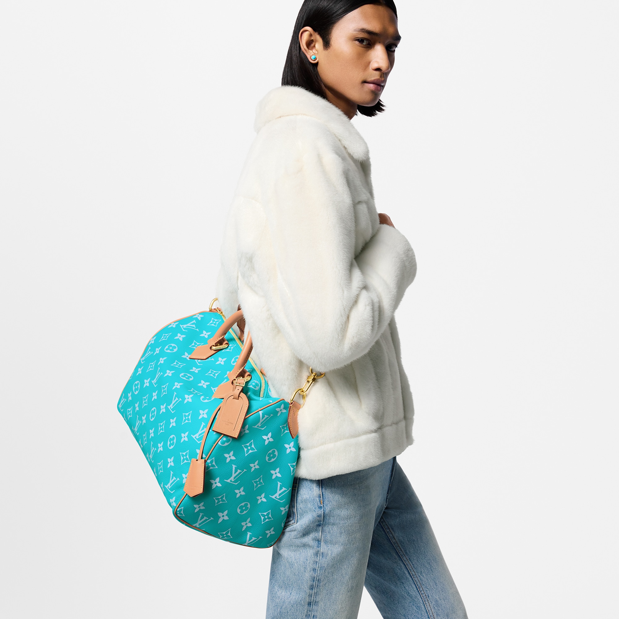 Speedy P9 Bandoulière 40 H40 in Les Extraordinaires