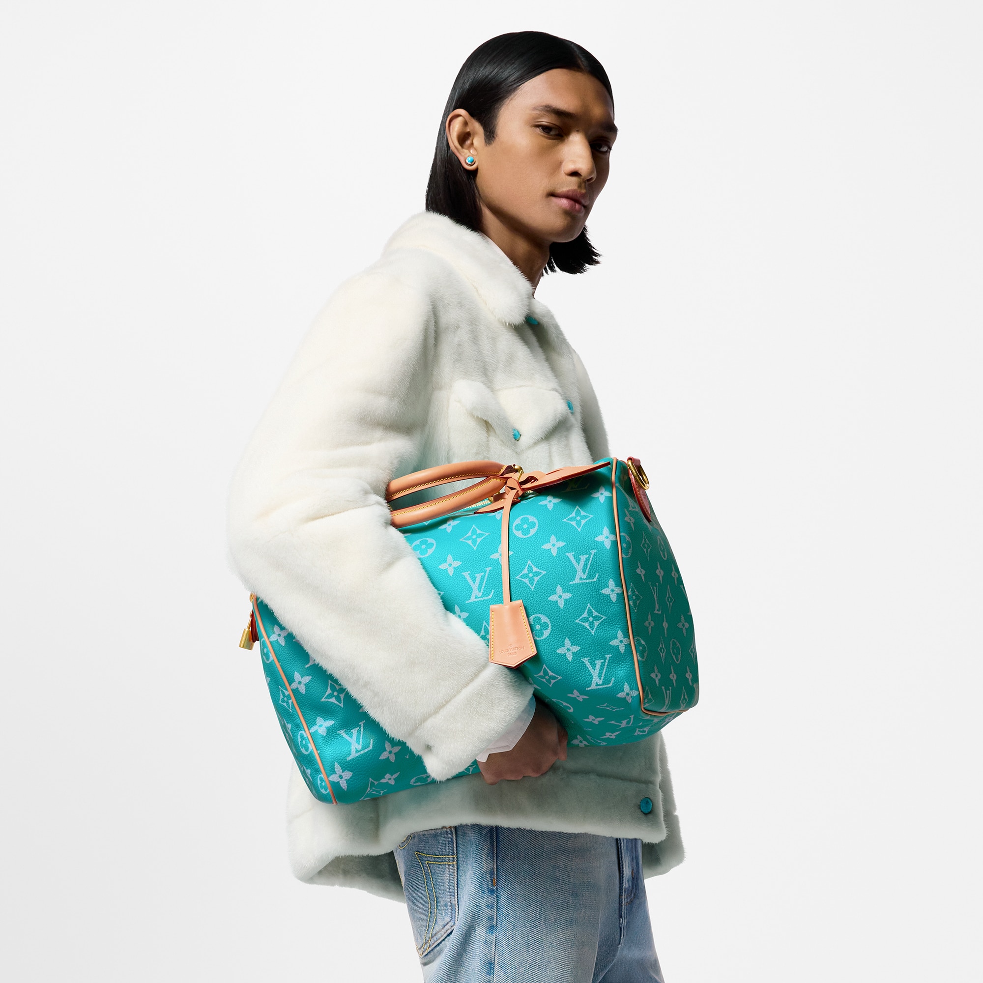 Speedy P9 Bandoulière 40 H40 in Les Extraordinaires