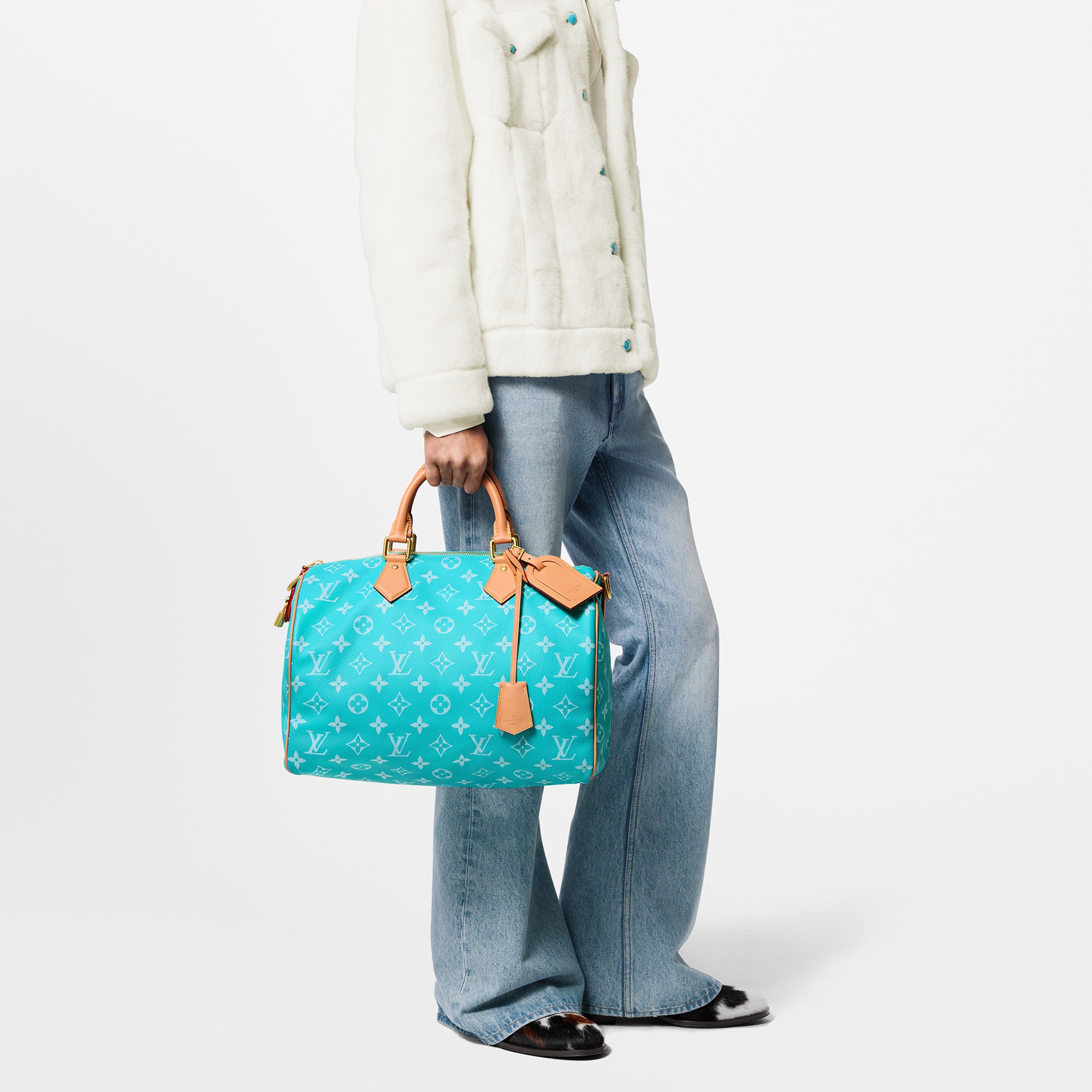 Speedy P9 Bandoulière 40 H40 in Les Extraordinaires