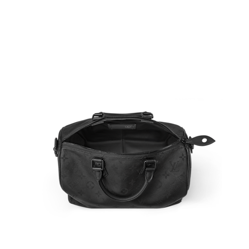 Speedy P9 Bandoulière 40 H40 in Les Extraordinaires's Leather Goods and Travel Speedy P9 collections by Louis Vuitton (Product zoom)