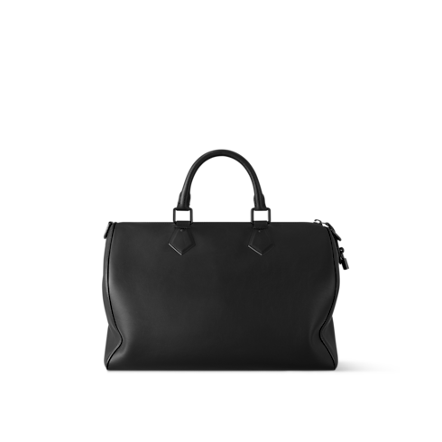 Speedy P9 Bandoulière 40 Autres Cuirs in Les Extraordinaires's Leather Goods and Travel Speedy P9 collections by Louis Vuitton (Product zoom)