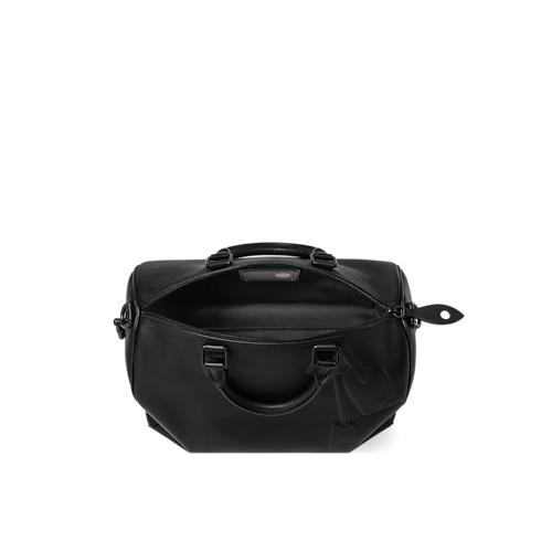 Speedy P9 Bandoulière 40 Autres Cuirs in Les Extraordinaires's Leather Goods and Travel Speedy P9 collections by Louis Vuitton (Product zoom)