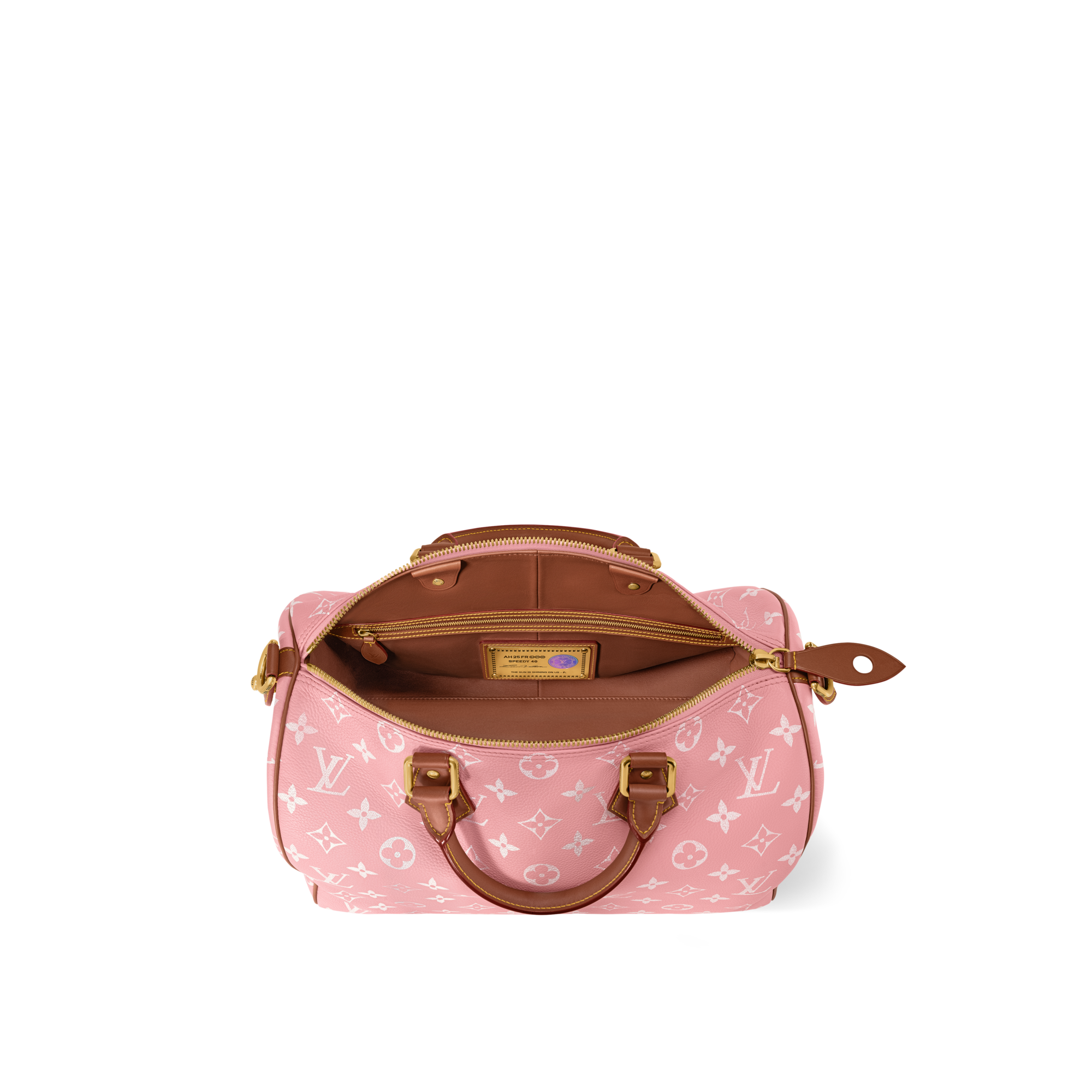 Speedy P9 Bandoulière 40 Autres Cuirs Monogram in Les Extraordinaires