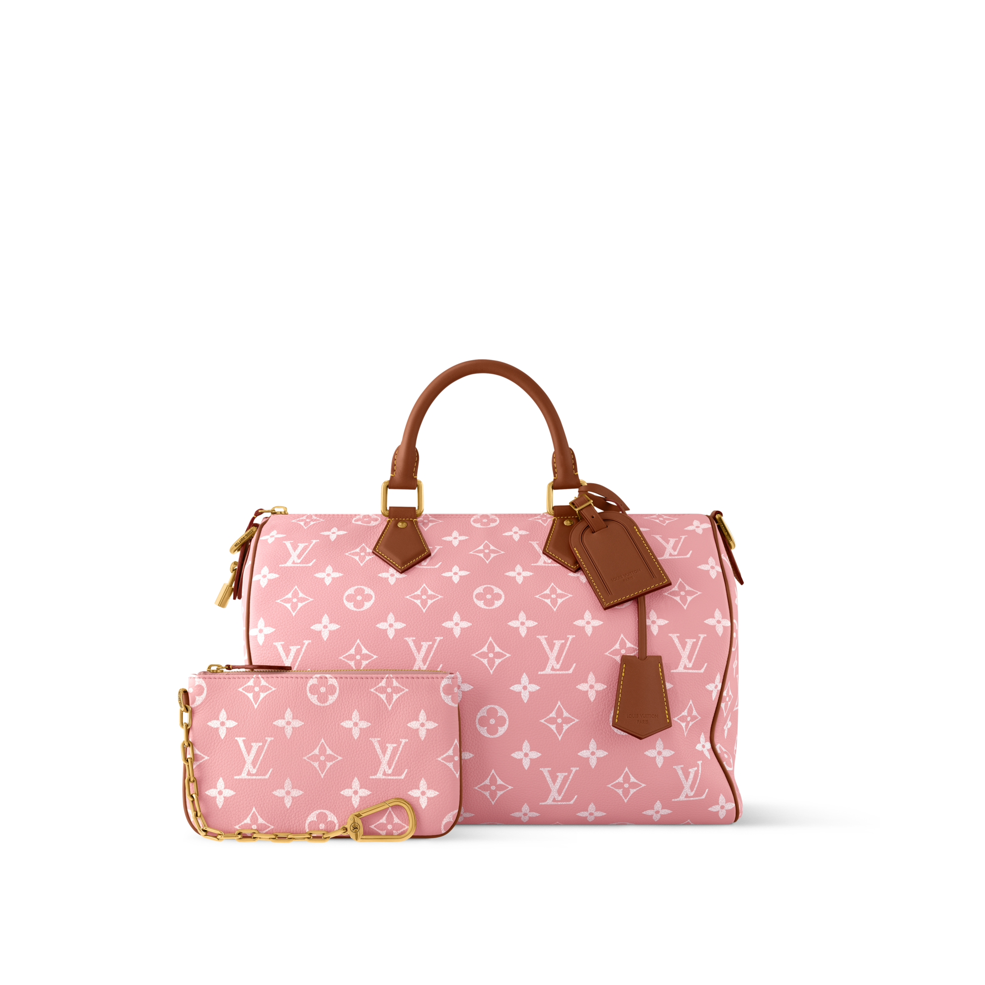 Speedy P9 Bandoulière 40 Autres Cuirs Monogram in Les Extraordinaires
