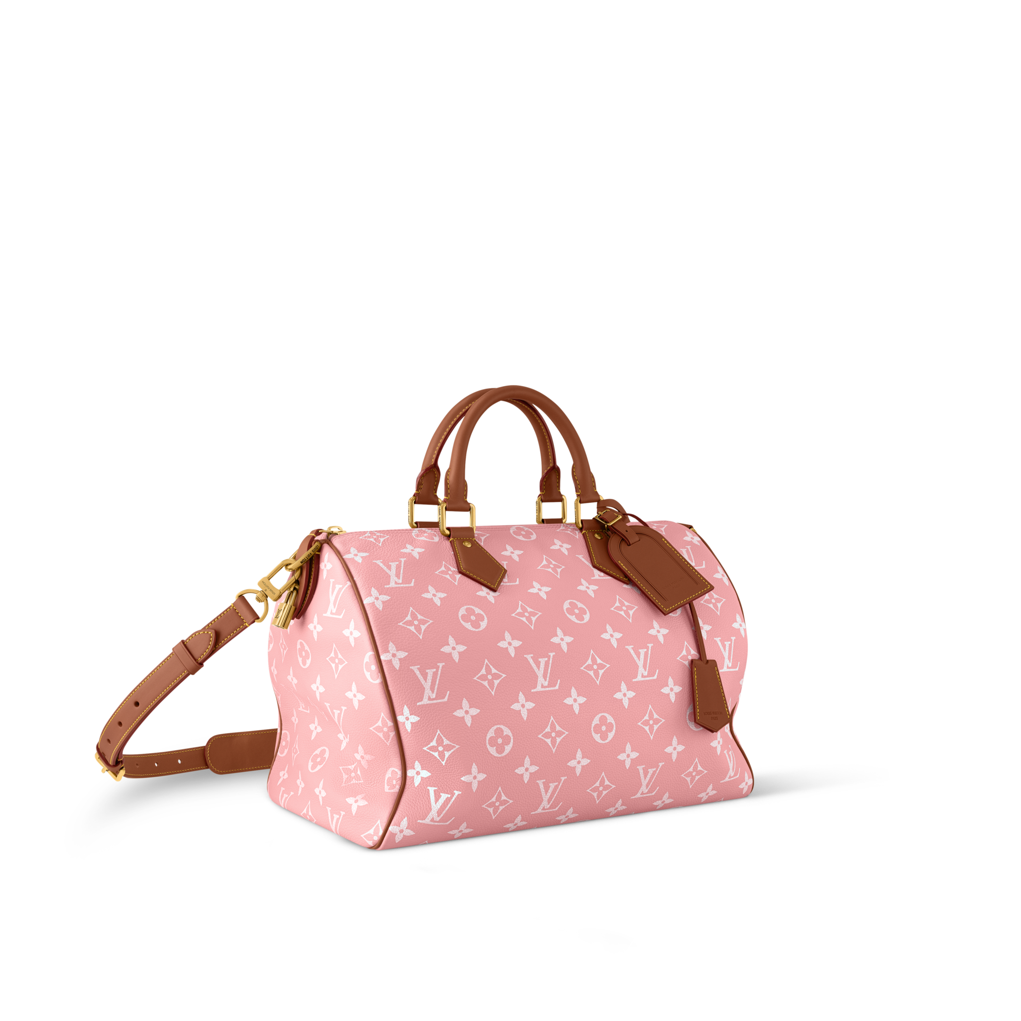 Speedy P9 Bandoulière 40 Autres Cuirs Monogram in Les Extraordinaires