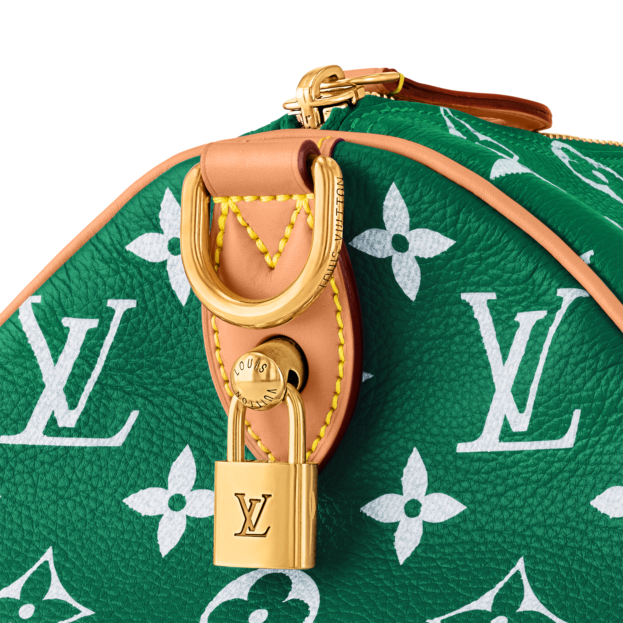 Speedy P9 Bandoulière 40 Autres Cuirs Monogram in Les Extraordinaires