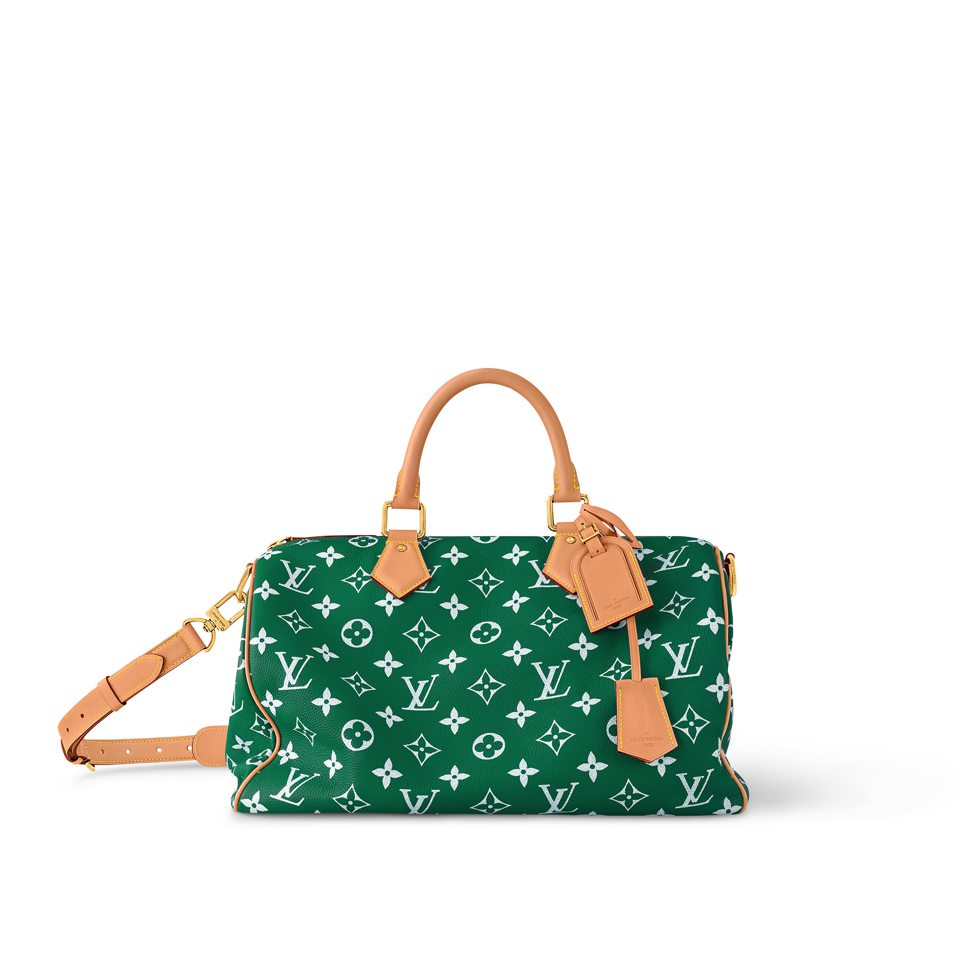 Speedy P9 Bandoulière 40 Autres Cuirs Monogram in Les Extraordinaires