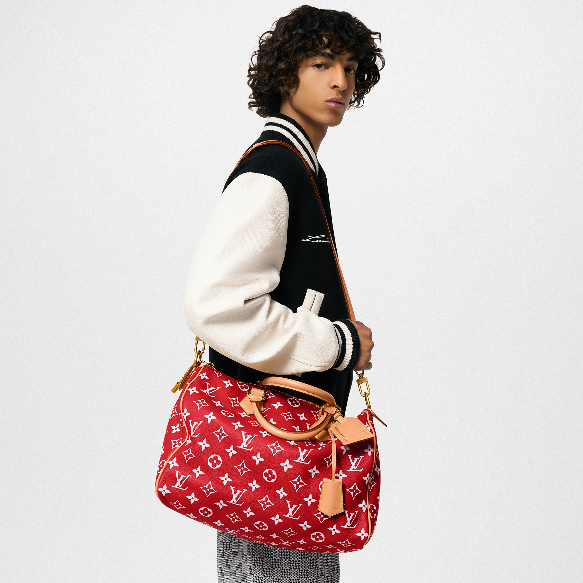 Speedy P9 Bandoulière 40 H40 in Les Extraordinaires