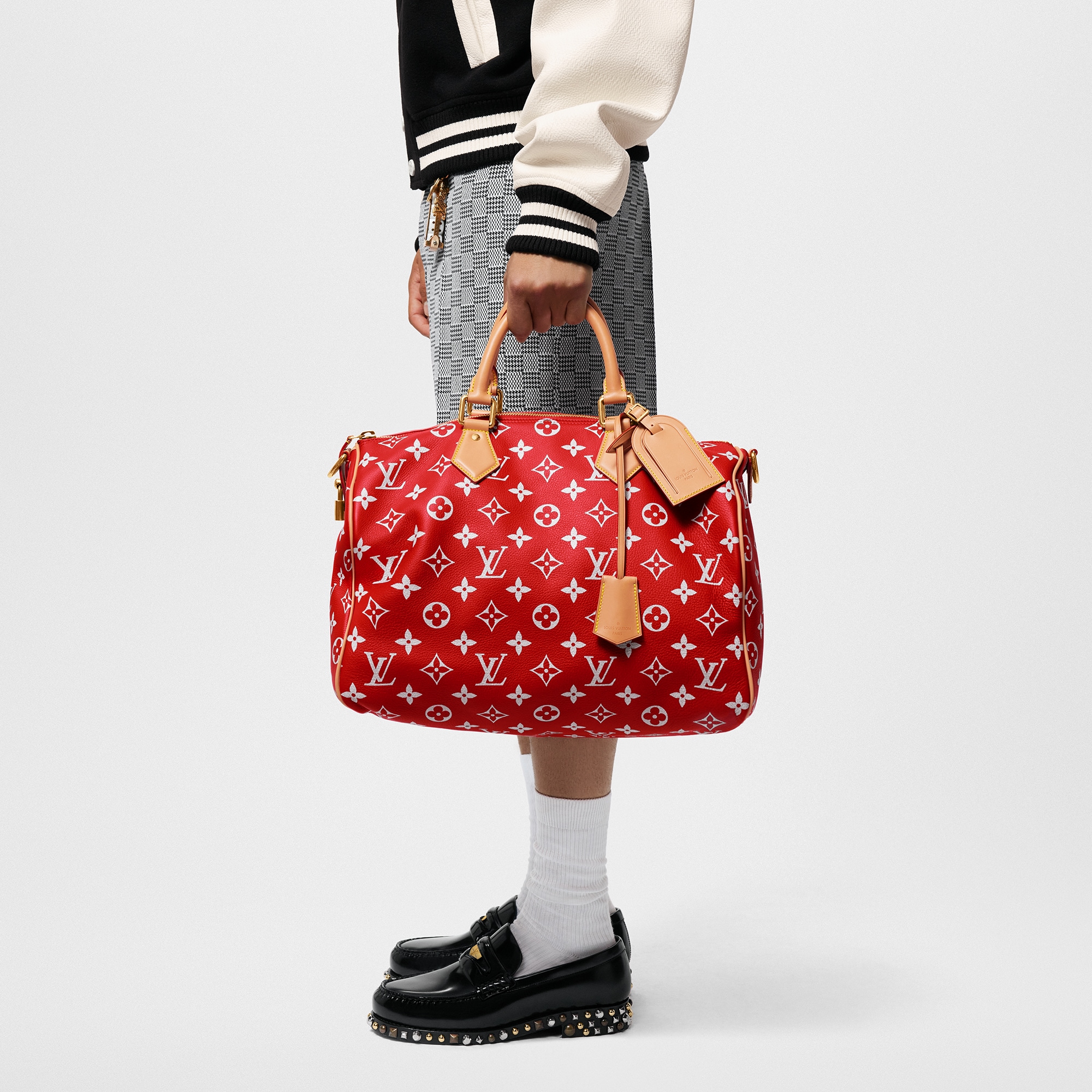 Speedy P9 Bandoulière 40 H40 in Les Extraordinaires