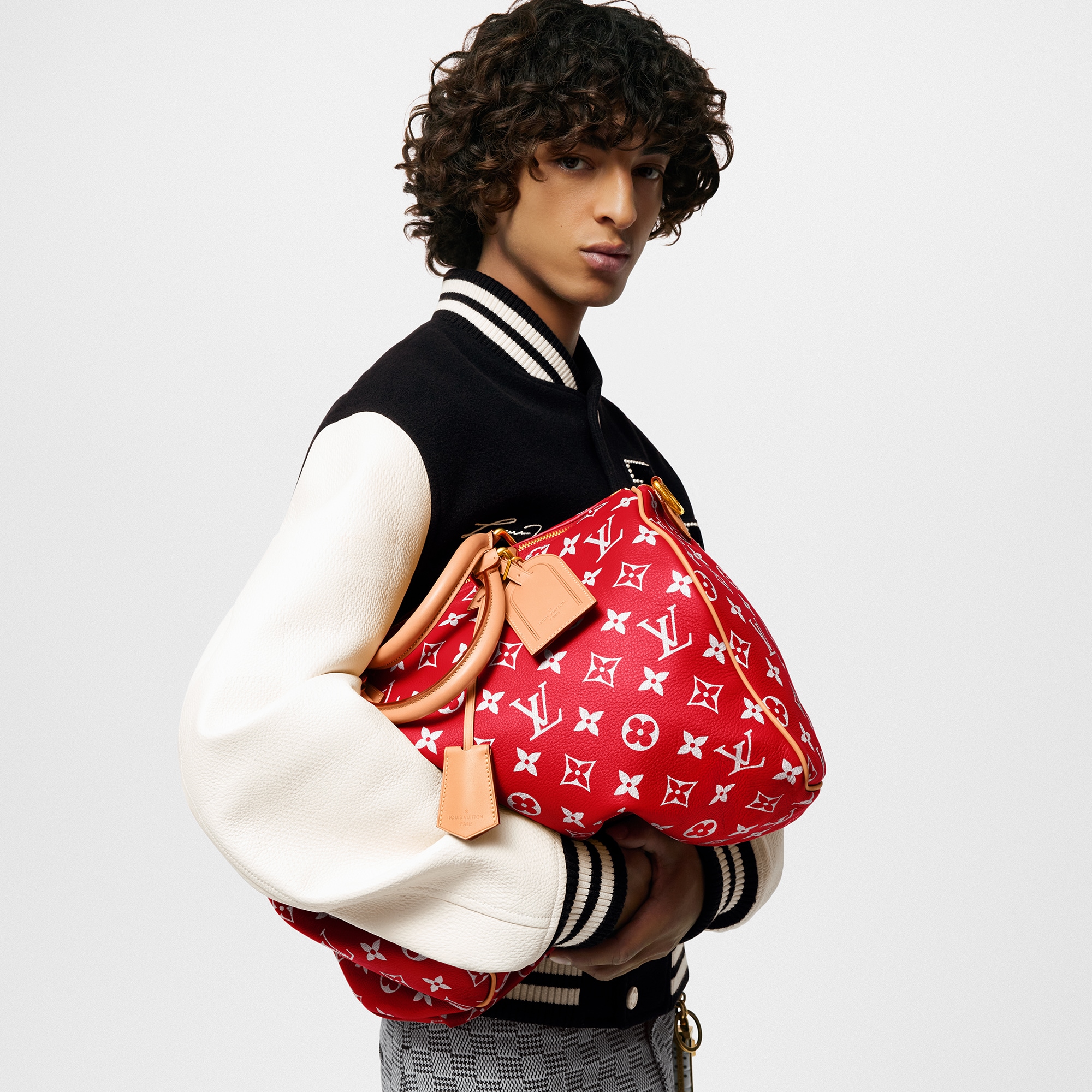 Speedy P9 Bandoulière 40 H40 in Les Extraordinaires