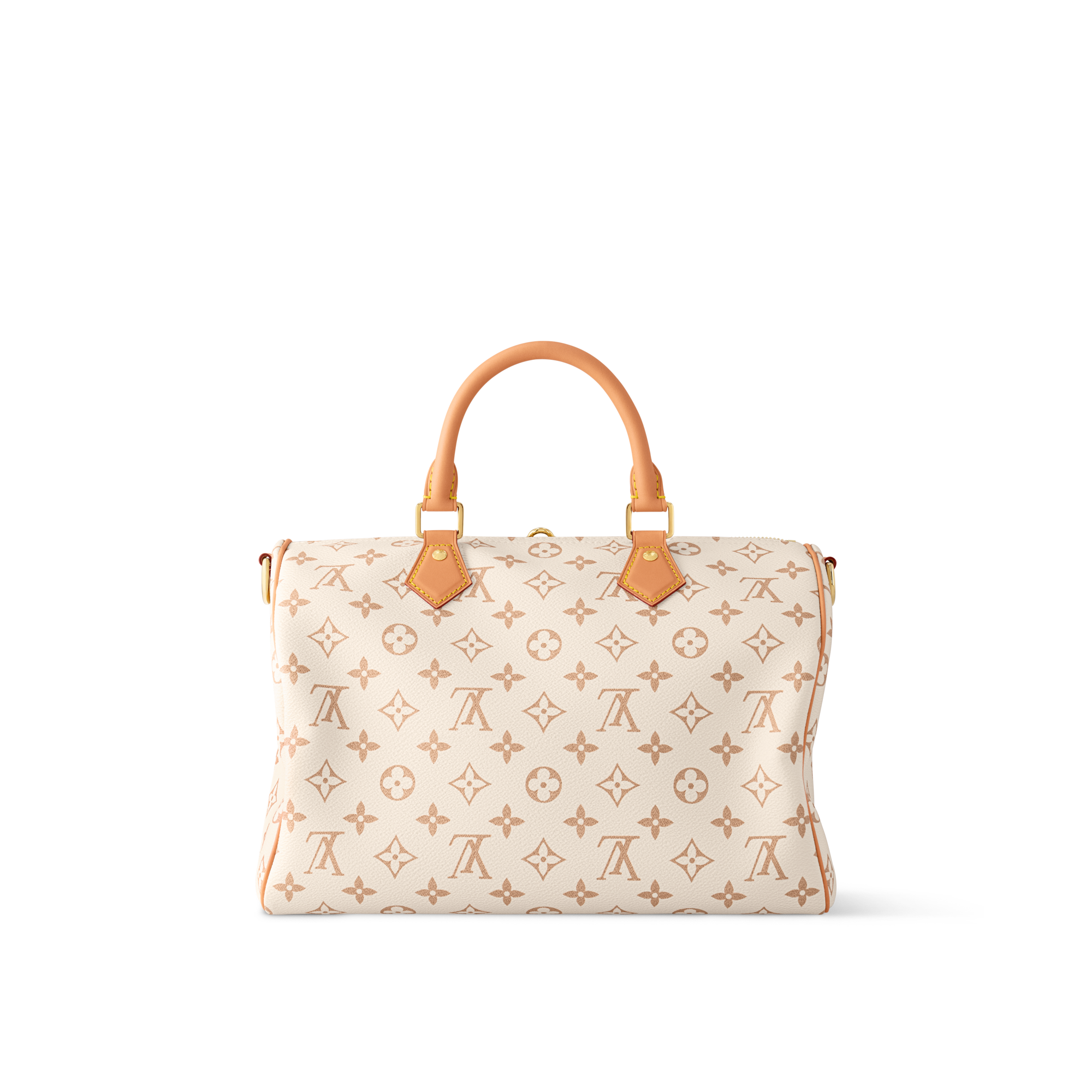 Speedy Soft 30 Lucky Other Monogram Canvas in Bags and Small Leather Goods