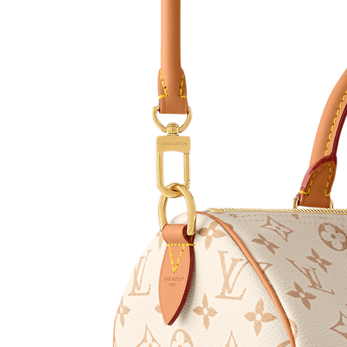 Speedy Soft 30 Lucky Other Monogram Canvas in Bags and Small Leather Goods's Women Bags LV Icons collections by Louis Vuitton (Product zoom)