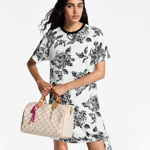 Speedy Soft 30 Lucky Other Monogram Canvas in Bags and Small Leather Goods's Women Bags LV Icons collections by Louis Vuitton (Product zoom)