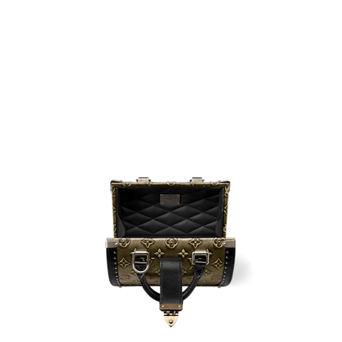 Speedy Trunk 20 Autres Cuirs Monogram in Trunks, Travel and Home's Trunks and Boxes Boxes collections by Louis Vuitton (Product zoom)