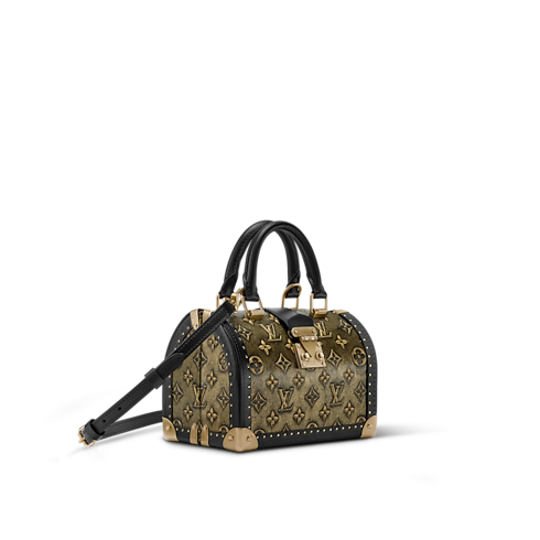 Speedy Trunk 20 Autres Cuirs Monogram in Trunks, Travel and Home's Trunks and Boxes Boxes collections by Louis Vuitton (Product zoom)