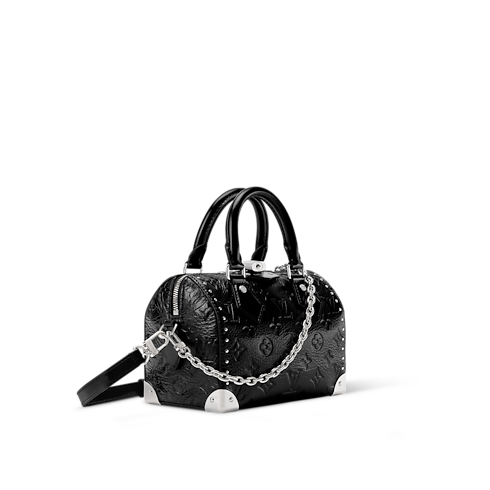 Speedy Trunk 20 H27 in Bags and Small Leather Goods's Women Bags LV Icons collections by Louis Vuitton (Product zoom)